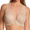 Front Close Lace Cup Underwire Bra -Her Room US valmont val001 8323 gs