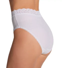 Flattering Lace Brief Panty -Her Room US vanity fair vf001 13281 bs