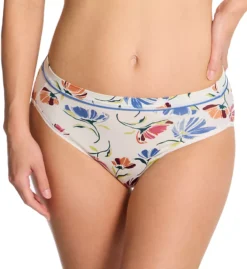 Beyond Comfort Ultimate Stretch Hi-Cut Panty - 3PK