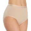 Comfort Where It Counts Brief Panty - 3 Pack