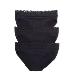 Flattering Lace Bikini Panty - 3 Pack -Her Room US vanity fair vf001 18383 cs2