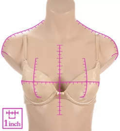 Ego Boost Jacquard Push Up Bra -Her Room US vanity fair vf001 2131101 ns7