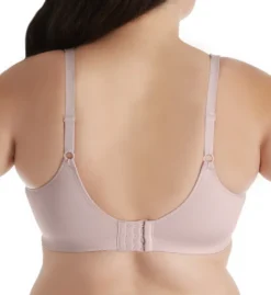 Beyond Comfort Full Figure Wirefree Bra -Her Room US vanity fair vf001 71282 bs