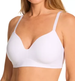 Effortless Wirefree Simple Size Bra