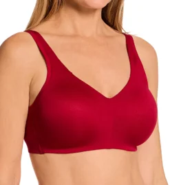 Beyond Comfort Simple Sizing Wirefree Bra