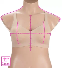 Beyond Comfort Simple Sizing Wirefree Bra -Her Room US vanity fair vf001 72204 ns7