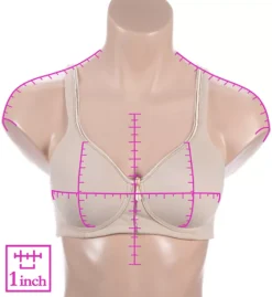 Body Caress Wirefree Bra -Her Room US vanity fair vf001 72335 ns7