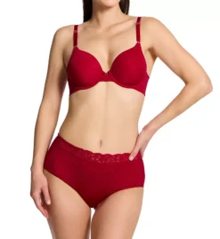 Beauty Back Full Coverage Underwire Bra -Her Room US vanity fair vf001 75345 cs2