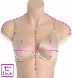 Beauty Back Full Coverage Underwire Bra -Her Room US vanity fair vf001 75345 ns7