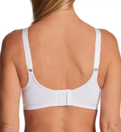 Beauty Back Full Figure Minimizer Underwire Bra -Her Room US vanity fair vf001 76080 bs