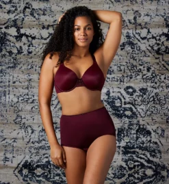 Beauty Back Full Figure Underwire Bra -Her Room US vanity fair vf001 76380 cs1