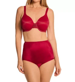 Beauty Back Full Figure Underwire Bra -Her Room US vanity fair vf001 76380 cs4