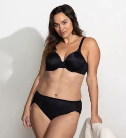 Beauty Back Lace Full Figure Underwire Bra -Her Room US vanity fair vf001 76382 cs1