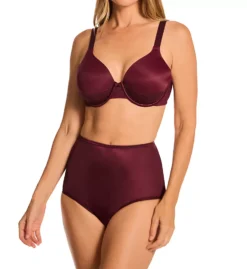 Beauty Back Lace Full Figure Underwire Bra -Her Room US vanity fair vf001 76382 cs2