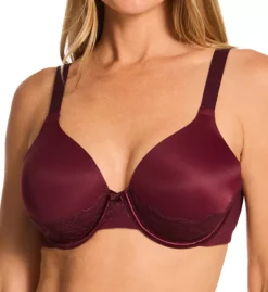 Beauty Back Lace Full Figure Underwire Bra