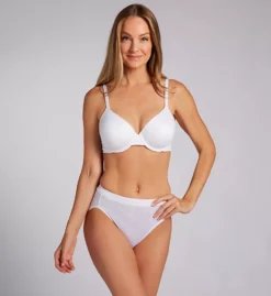 Effortless Comfortable Support Underwire Bra -Her Room US vanity fair vf001 78165 cs2