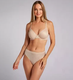 Effortless Comfortable Support Underwire Bra -Her Room US vanity fair vf001 78165 cs4