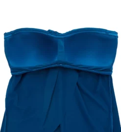 Vince Camuto Black Sanremo Shades Draped Bandini Tankini – Flyaway Halter Swim Top -Her Room US vince camuto vc01 v21516 cs6