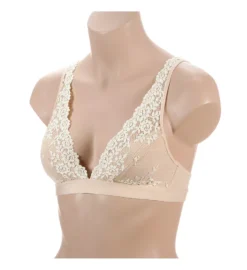 Wacoal Embrace Lace Wire Free Bra -Her Room US wac001 852191 01