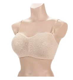 Wacoal Halo Lace Strapless Bra -Her Room US wac001 854205 01