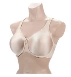 Wacoal Basic Beauty Full Figure Seamless Underwire Bra -Her Room US wac001 855192 01