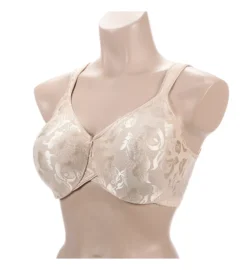 Wacoal Awareness Full Figure Seamless Underwire Bra -Her Room US wac001 85567 01