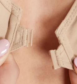 Body By Wacoal Front Close Racerback Underwire Bra -Her Room US wacoal wac001 65124 cs2