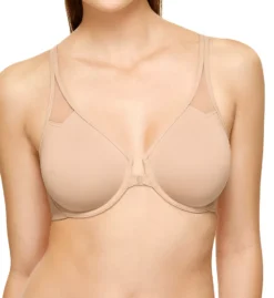 Body By Wacoal Front Close Racerback Underwire Bra
