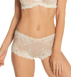 Wacoal Embrace Lace Boyshort Panty