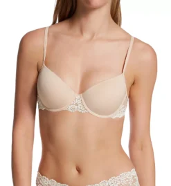 Wacoal Embrace Lace Petite Push-up Underwire Bra
