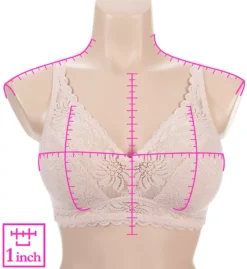 Wacoal Soft Sense Bralette -Her Room US wacoal wac001 810334 ns7