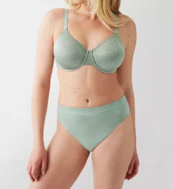 Wacoal B-Smooth Hi Cut Brief Panty -Her Room US wacoal wac001 834175 cs4
