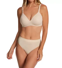 Wacoal B-Smooth Hi Cut Brief Panty -Her Room US wacoal wac001 834175 cs5