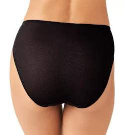 Wacoal Embrace Lace Hi Cut Brief Panty -Her Room US wacoal wac001 841191 bs