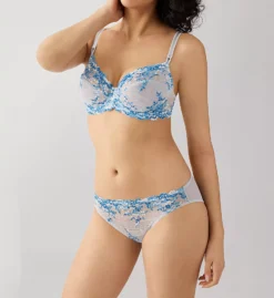 Wacoal Embrace Lace Hi Cut Brief Panty -Her Room US wacoal wac001 841191 cs2