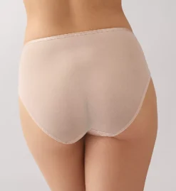 Wacoal Full Bloom Hi Cut Panty -Her Room US wacoal wac001 841409 bs