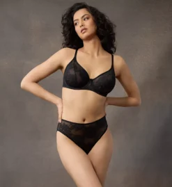 Wacoal Full Bloom Hi Cut Panty -Her Room US wacoal wac001 841409 cs2