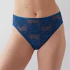 Wacoal Full Bloom Hi Cut Panty -Her Room US wacoal wac001 841409 gs