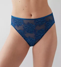 Wacoal Full Bloom Hi Cut Panty