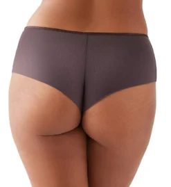 Wacoal Tanga Embroidered And Mesh Panty -Her Room US wacoal wac001 845396 bs