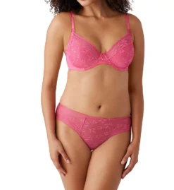 Wacoal Lifted In Luxury Hipster Panty 13 Wacoal Lifted In Luxury Hipster Panty -Her Room US wacoal wac001 845433 cs3