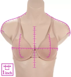 Wacoal Body By 2.0 Underwire Bra -Her Room US wacoal wac001 851315 ns7