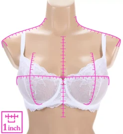 Wacoal Vivid Attraction Underwire Bra -Her Room US wacoal wac001 851384 ns7