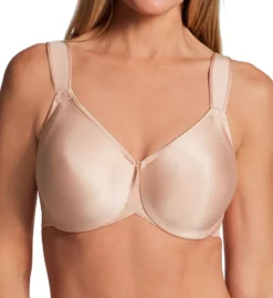Wacoal BodySuede Full Figure Seamless Underwire Bra