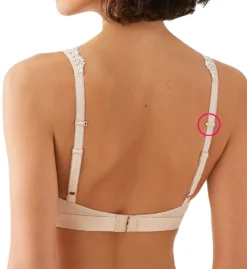 Wacoal Embrace Lace Wire Free Bra -Her Room US wacoal wac001 852191 bs