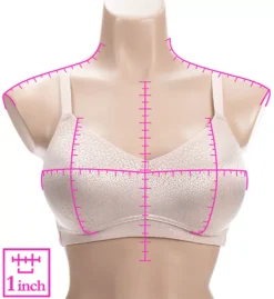 Wacoal Back Appeal Wireless Bra -Her Room US wacoal wac001 852303 ns7