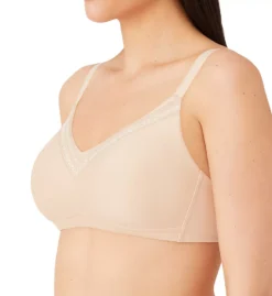 Wacoal Perfect Primer Wireless Bra -Her Room US wacoal wac001 852313 cs3