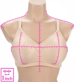 Wacoal Perfect Primer Wireless Bra -Her Room US wacoal wac001 852313 ns7