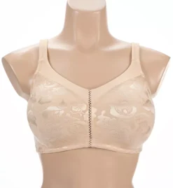 Wacoal Awareness Soft Cup Bra -Her Room US wacoal wac001 85276 fs