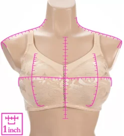Wacoal Awareness Soft Cup Bra -Her Room US wacoal wac001 85276 ns7